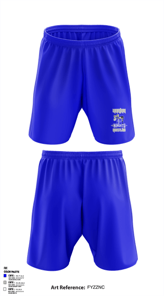 Athletic Shorts With Pockets, Marian High School Wrestling, Wrestling, Teamtime, Team time, sublimation, custom sports apparel, team uniforms, spirit wear, spiritwear, sports uniforms, custom shirts, team store, custom team store, fundraiser sports, apparel fundraiser