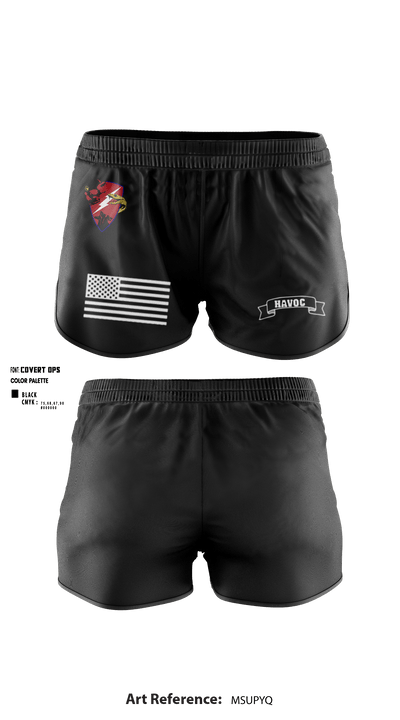 HHC 1-635TH AR 79044047 Ranger Panties - 5