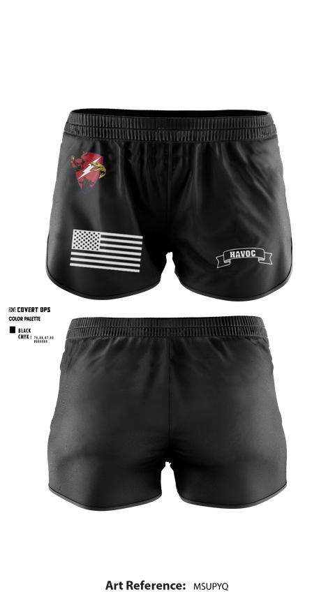 Ranger Panties, , Army, Teamtime, Team time, sublimation, custom sports apparel, team uniforms, spirit wear, spiritwear, sports uniforms, custom shirts, team store, custom team store, fundraiser sports, apparel fundraiser