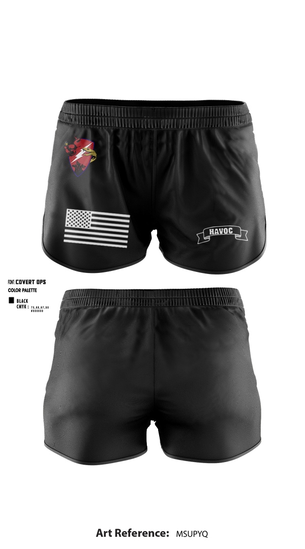 Ranger Panties, , Army, Teamtime, Team time, sublimation, custom sports apparel, team uniforms, spirit wear, spiritwear, sports uniforms, custom shirts, team store, custom team store, fundraiser sports, apparel fundraiser