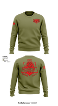 RSS EMPIRE STATE 18505980 Crew Neck Sweatshirt - 4