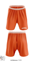 Waldron High School Track 38428946 Athletic Shorts With Pockets - 2
