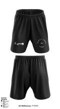 Death's Touch Opie 51753368 Athletic Shorts With Pockets - 8