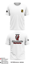 NWI ROTC 90860810 Short Sleeve Performance Shirt - 2