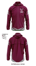 Discovery High School 57440300 Windbreaker - 1
