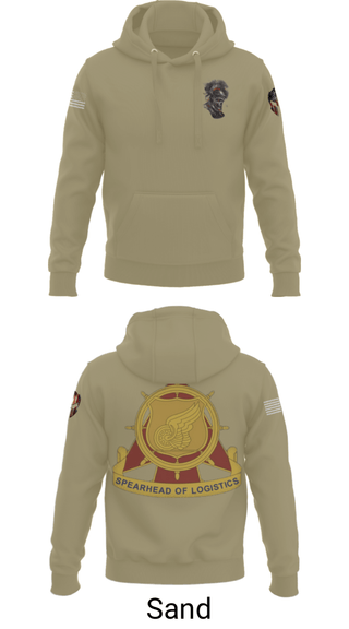 Hoodie, , Army, Teamtime, Team time, sublimation, custom sports apparel, team uniforms, spirit wear, spiritwear, sports uniforms, custom shirts, team store, custom team store, fundraiser sports, apparel fundraiser