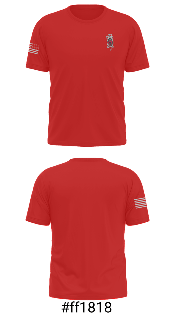 Short Sleeve Performance Shirt, , Army, Teamtime, Team time, sublimation, custom sports apparel, team uniforms, spirit wear, spiritwear, sports uniforms, custom shirts, team store, custom team store, fundraiser sports, apparel fundraiser