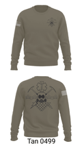 HING CERFP 61368165 Crew Neck Sweatshirt - 11