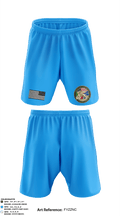 Vicenza Field Office 4611375 Athletic Shorts With Pockets - 5