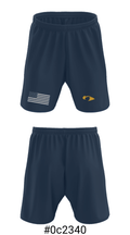Hudsonville Eagles Hockey 96071971 Athletic Shorts With Pockets - 15