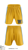 CF-ARGONAUTS 46568656 Athletic Shorts With Pockets - 2