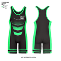 GoonSquad 69303482 Wrestling Singlet - 1