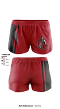 Fairview High School Cheer 57743925 Women's Shorts - 1