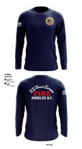 Chilao fire camp 45383717 Long Sleeve Performance Shirt - 4
