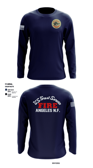 Long Sleeve Performance Shirt, Chilao fire camp, Fire Department, Teamtime, Team time, sublimation, custom sports apparel, team uniforms, spirit wear, spiritwear, sports uniforms, custom shirts, team store, custom team store, fundraiser sports, apparel fundraiser