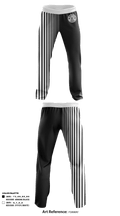 Uvalde High School Wrestling Team 20457756 Sweatpants - 3 (1)