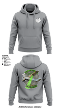 Washington State Patrol Aviation 88282662 Hoodie - 58