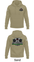 Fugitive apprehension street team 48139559 Hoodie - 48