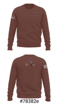 294th  Maintenance 26842643 Crew Neck Sweatshirt - 7