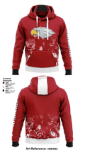 Westmoreland High School 86197534 Hoodie - 1