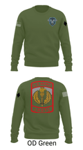 Lee/New Century General Battalion 69349726 Crew Neck Sweatshirt - 10