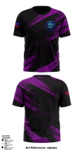 STARTTEAMFRANX11RAP 28167789 Short Sleeve Performance Shirt - 1