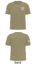 South stokes jrotc 66717428 Short Sleeve Performance Shirt - 46