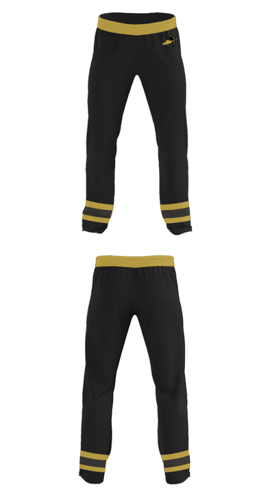 Willows High School Basketball 8782332 Sweatpants - 27