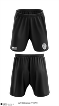 TAYLORSVILLE POLICE DEPARTMENT SGT 60991678 Athletic Shorts With Pockets - 1