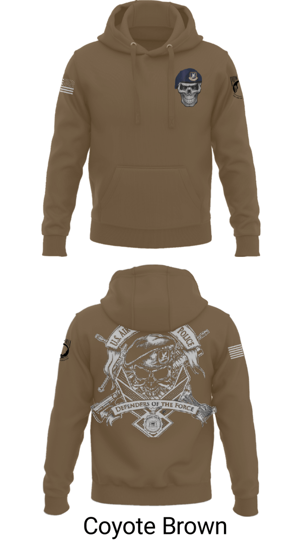 Hoodie, , Air Force, Teamtime, Team time, sublimation, custom sports apparel, team uniforms, spirit wear, spiritwear, sports uniforms, custom shirts, team store, custom team store, fundraiser sports, apparel fundraiser