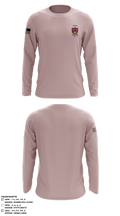 1/741 BEB  TUAS 24256299 Long Sleeve Performance Shirt - 58
