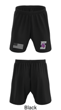 Silverado High School Cheer 1052576 Athletic Shorts With Pockets - 15