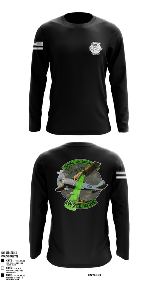 Long Sleeve Performance Shirt, , Police, Teamtime, Team time, sublimation, custom sports apparel, team uniforms, spirit wear, spiritwear, sports uniforms, custom shirts, team store, custom team store, fundraiser sports, apparel fundraiser