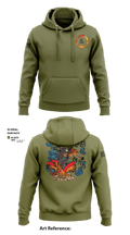 Golf Company, 229th MI BN 34374533 Hoodie - 2