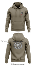 AREA 2, 12TH BN ARCG 57616910 Hoodie - 3
