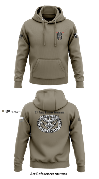 Hoodie, , Army, Teamtime, Team time, sublimation, custom sports apparel, team uniforms, spirit wear, spiritwear, sports uniforms, custom shirts, team store, custom team store, fundraiser sports, apparel fundraiser