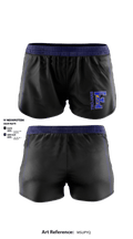 Fickett Elementary School 29211546 Women's Shorts - 1