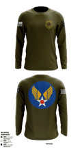 790 Convoy Response Force 2005-2007 37832411 Long Sleeve Performance Shirt - 1