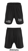 208 Transportation Company 66271864 Athletic Shorts With Pockets - 25