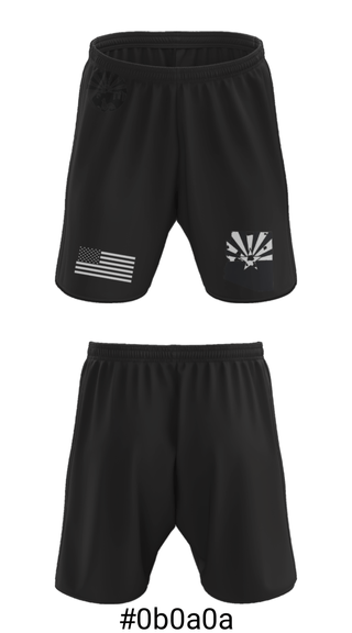 Athletic Shorts With Pockets, , Army, Teamtime, Team time, sublimation, custom sports apparel, team uniforms, spirit wear, spiritwear, sports uniforms, custom shirts, team store, custom team store, fundraiser sports, apparel fundraiser