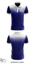 Richard T Stank Middle School 34647869 Short Sleeve Performance Polo - 1