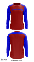 Miami Florida 48787427 Long Sleeve Performance Shirt - 1