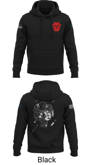 Hoodie, , National Guard, Teamtime, Team time, sublimation, custom sports apparel, team uniforms, spirit wear, spiritwear, sports uniforms, custom shirts, team store, custom team store, fundraiser sports, apparel fundraiser