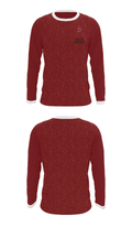 Pahrump Valley High School Cheer 25876249 Long Sleeve Performance Shirt - 23