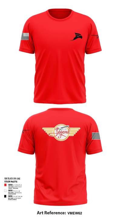 N1522W 9665806 Short Sleeve Performance Shirt - 1