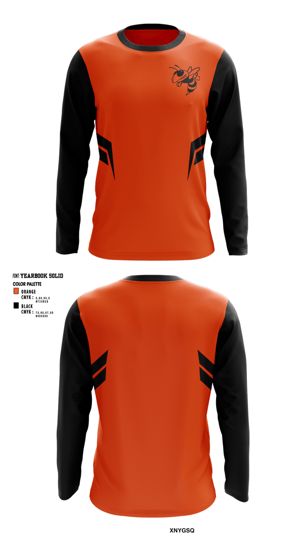 Long Sleeve Performance Shirt, Mount Vernon High School Bowling, Bowling, Teamtime, Team time, sublimation, custom sports apparel, team uniforms, spirit wear, spiritwear, sports uniforms, custom shirts, team store, custom team store, fundraiser sports, apparel fundraiser
