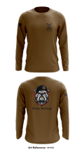 412 SFS 97396603 Long Sleeve Performance Shirt - 1