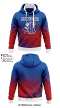 Franklin High School Soccer 47945692 Hoodie - 1