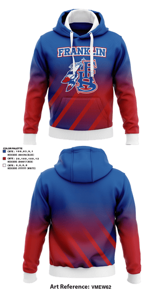 Hoodie, Franklin High School Soccer, Men's Soccer, Teamtime, Team time, sublimation, custom sports apparel, team uniforms, spirit wear, spiritwear, sports uniforms, custom shirts, team store, custom team store, fundraiser sports, apparel fundraiser