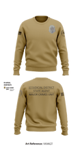 District 13 TF 92193766 Crew Neck Sweatshirt - 3